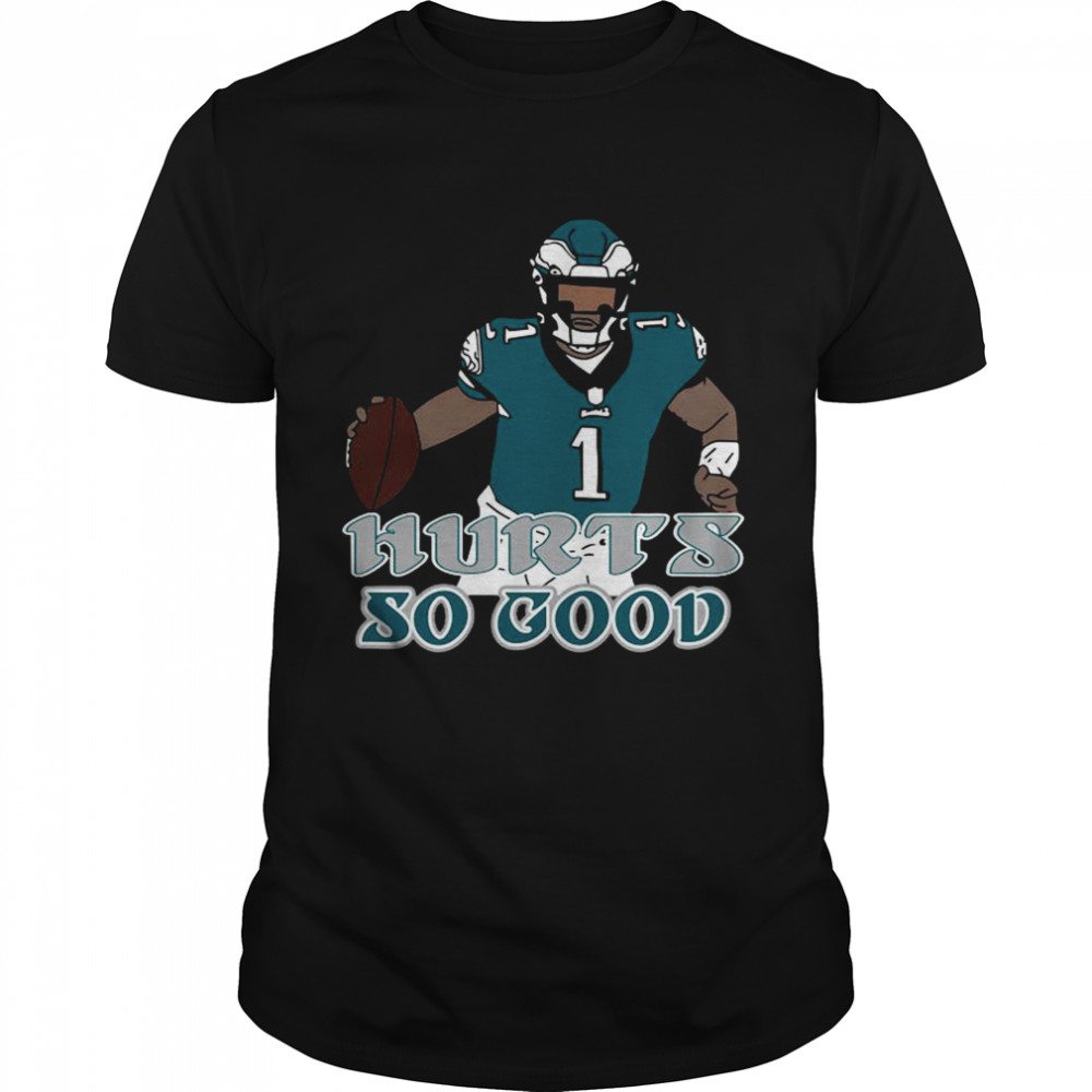 Jalen Hurts So Good Eagles T-Shirt