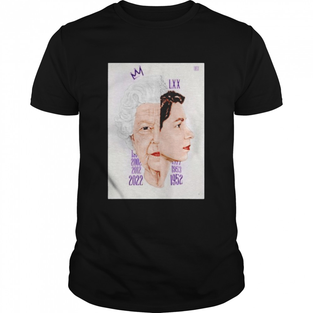 Majesty The Queen Rip Queen Elizabeth shirt