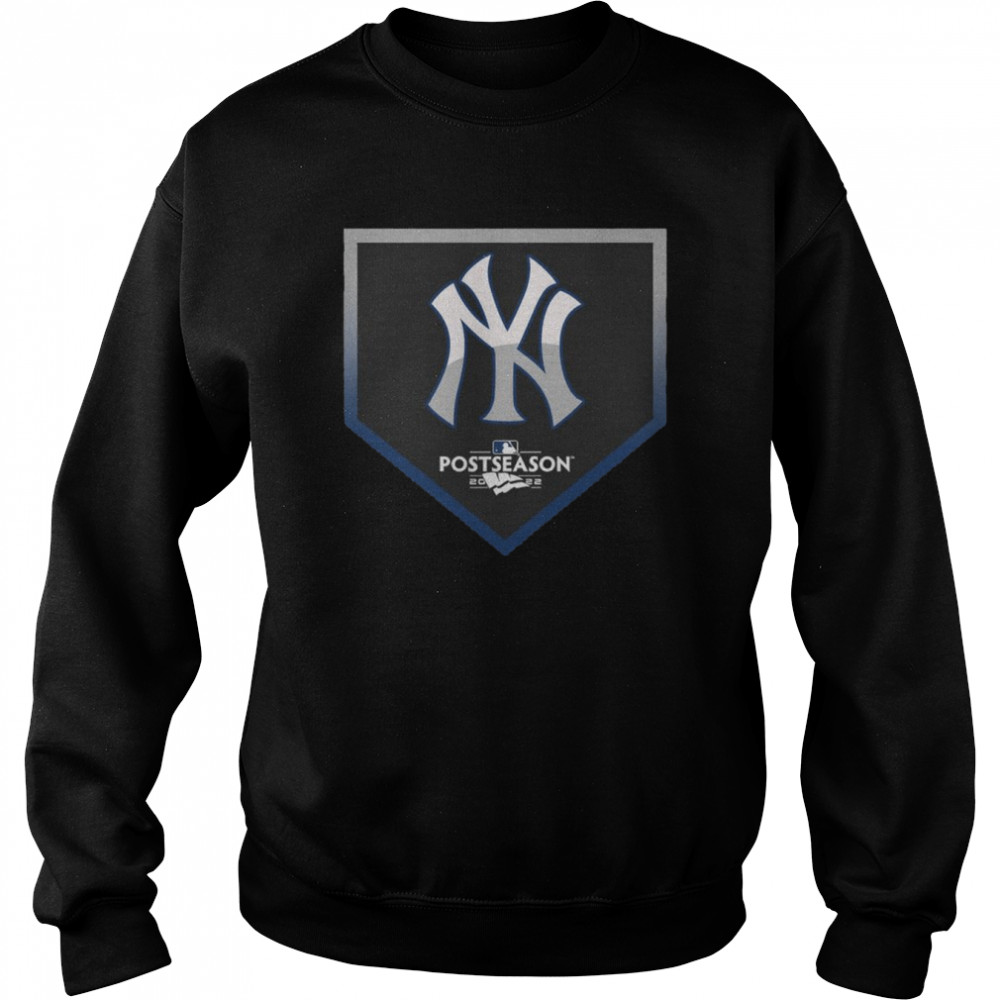 New York Yankees 2022 Postseason Around the Horn T- Unisex Sweatshirt