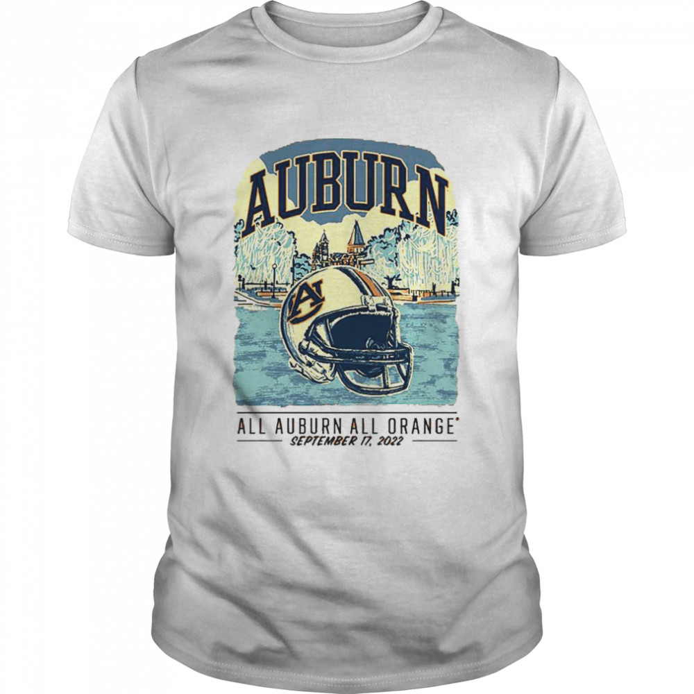 Penn State Nittany Lions Vs. Auburn Tigers Game Day 2022 T-shirt Classic Men's T-shirt