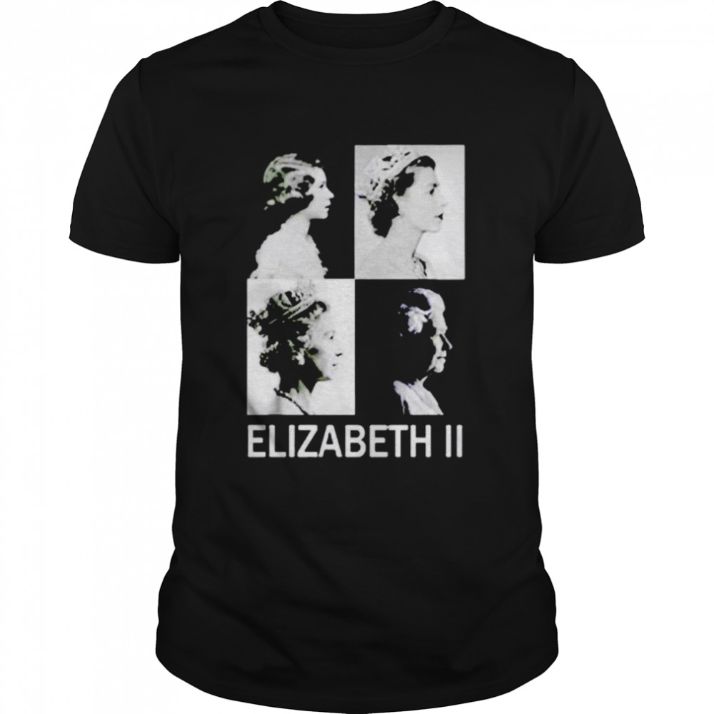 Rip Queen Elizabeth II Her Majesty shirt