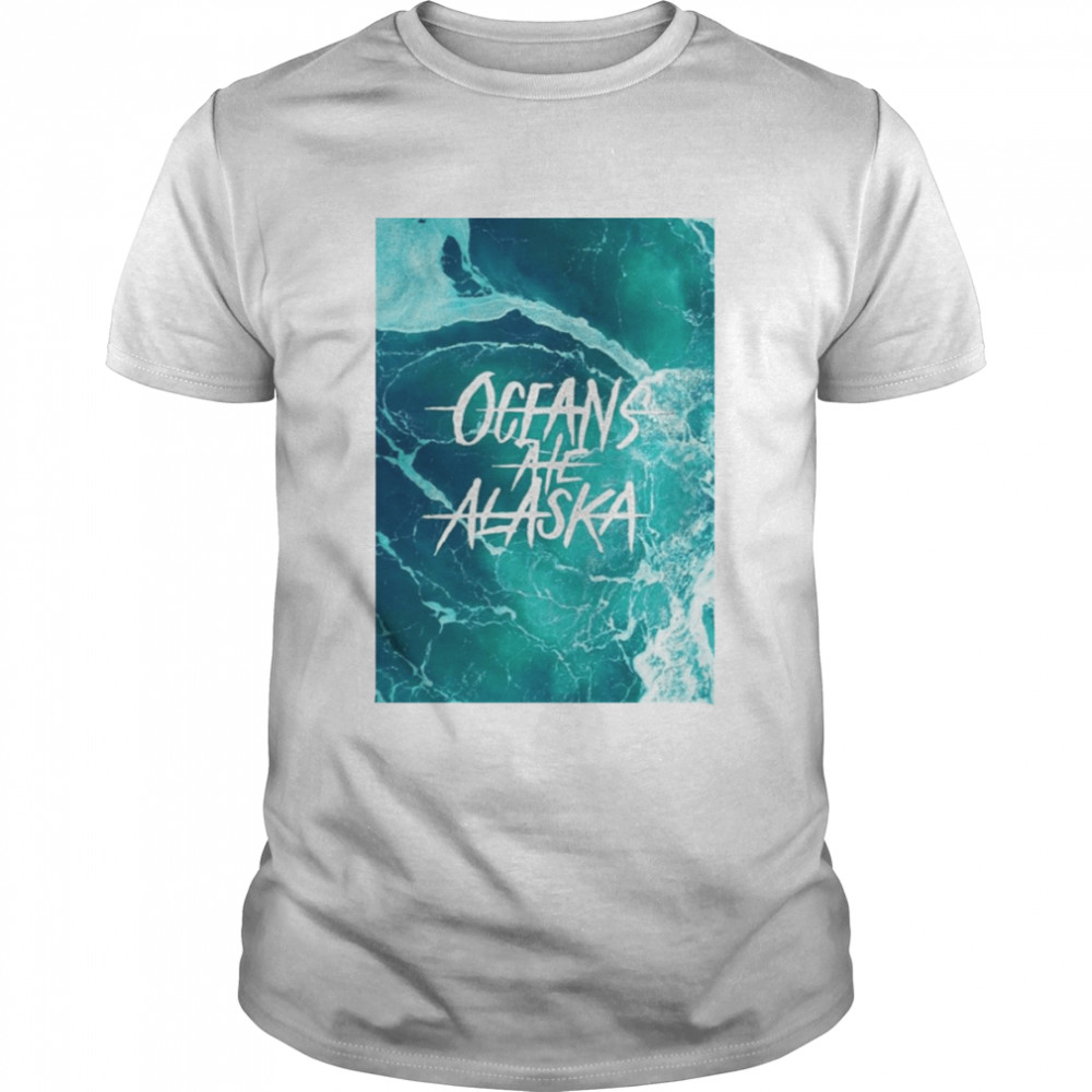 Shoddy Lasts Forever Oceans Ate Alaska shirt Classic Men's T-shirt