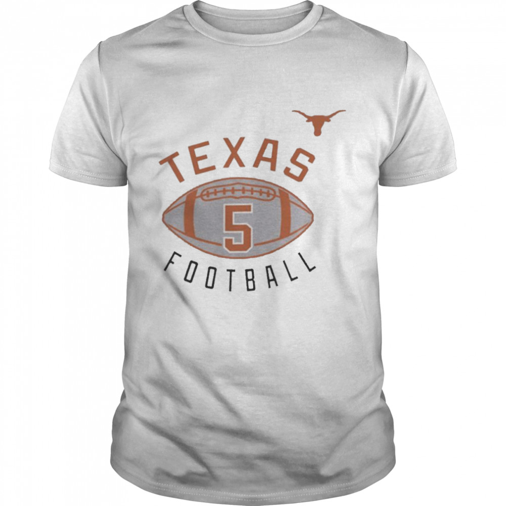 Texas Longhorns Football 05 Bijan Robinson shirt Classic Men's T-shirt