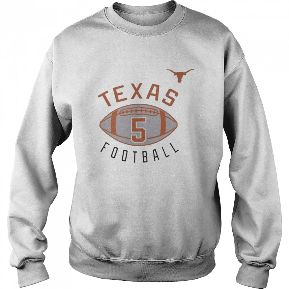 texas longhorns football 05 bijan robinson shirt unisex sweatshirt