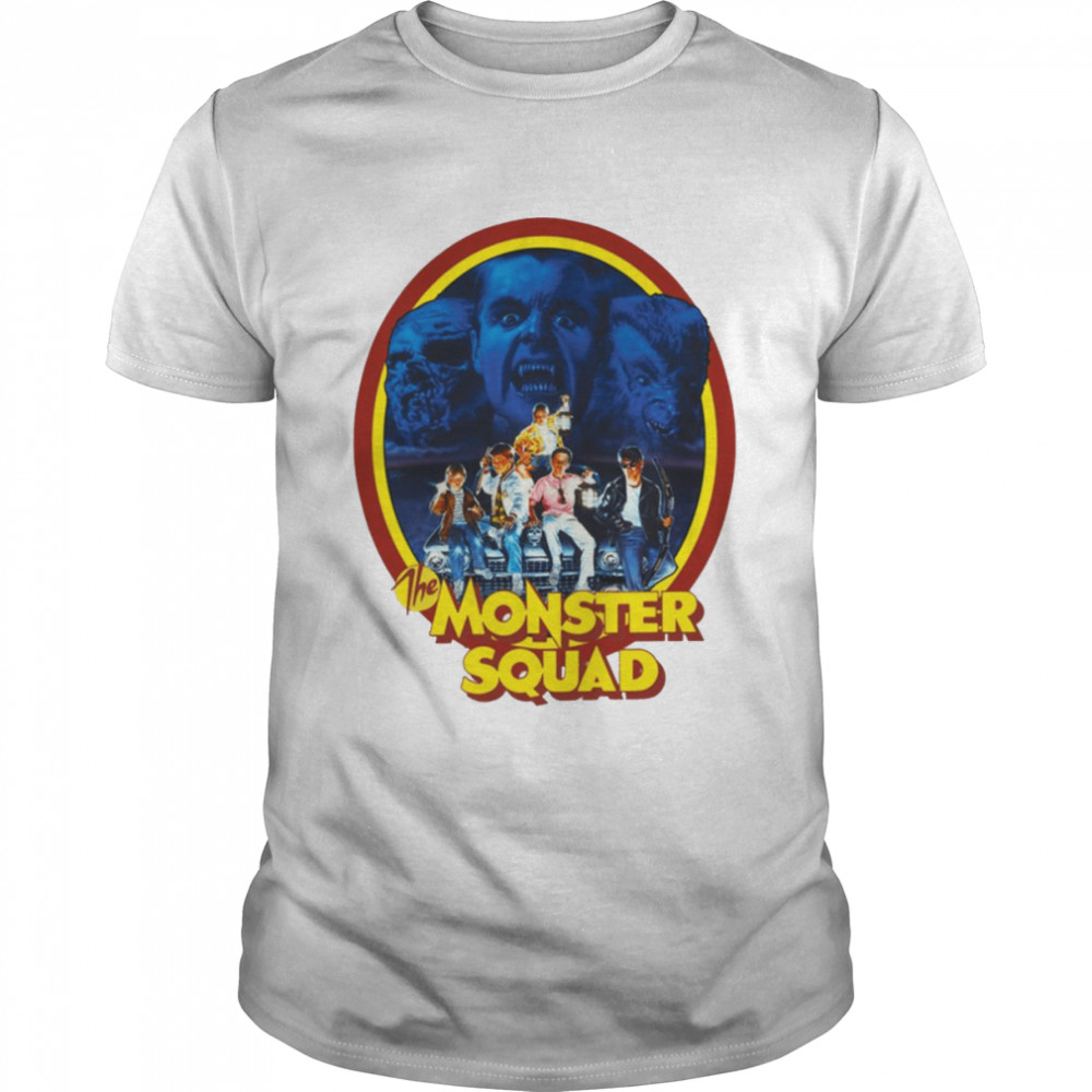 The Monster Squad 1978 Halloween shirt Classic Men's T-shirt