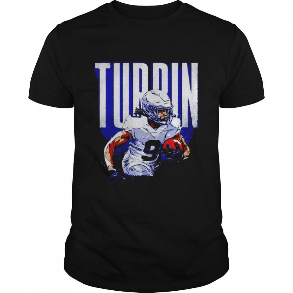 KaVontae Turpin Dallas Bold shirt Classic Men's T-shirt