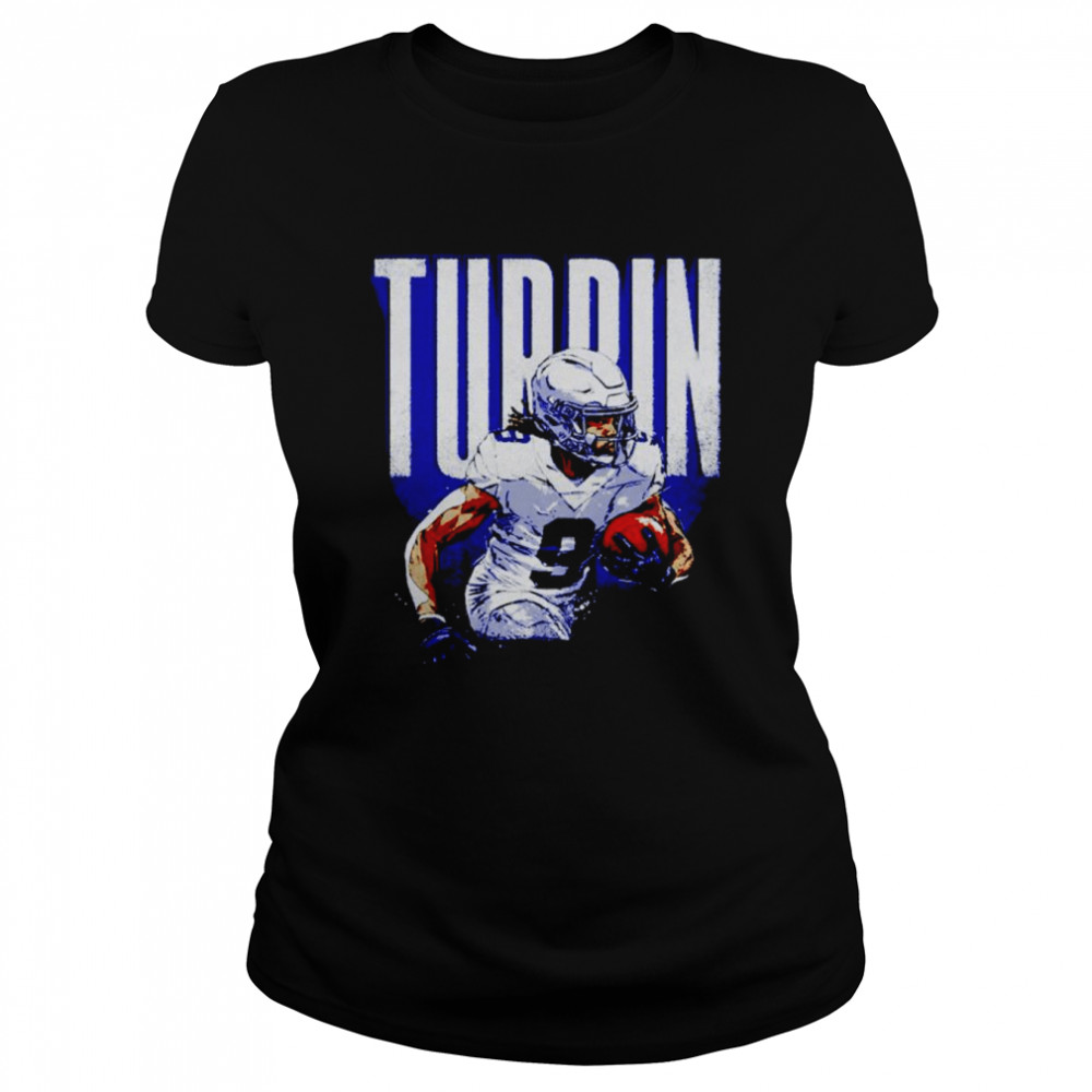 KaVontae Turpin Dallas Bold shirt Classic Women's T-shirt