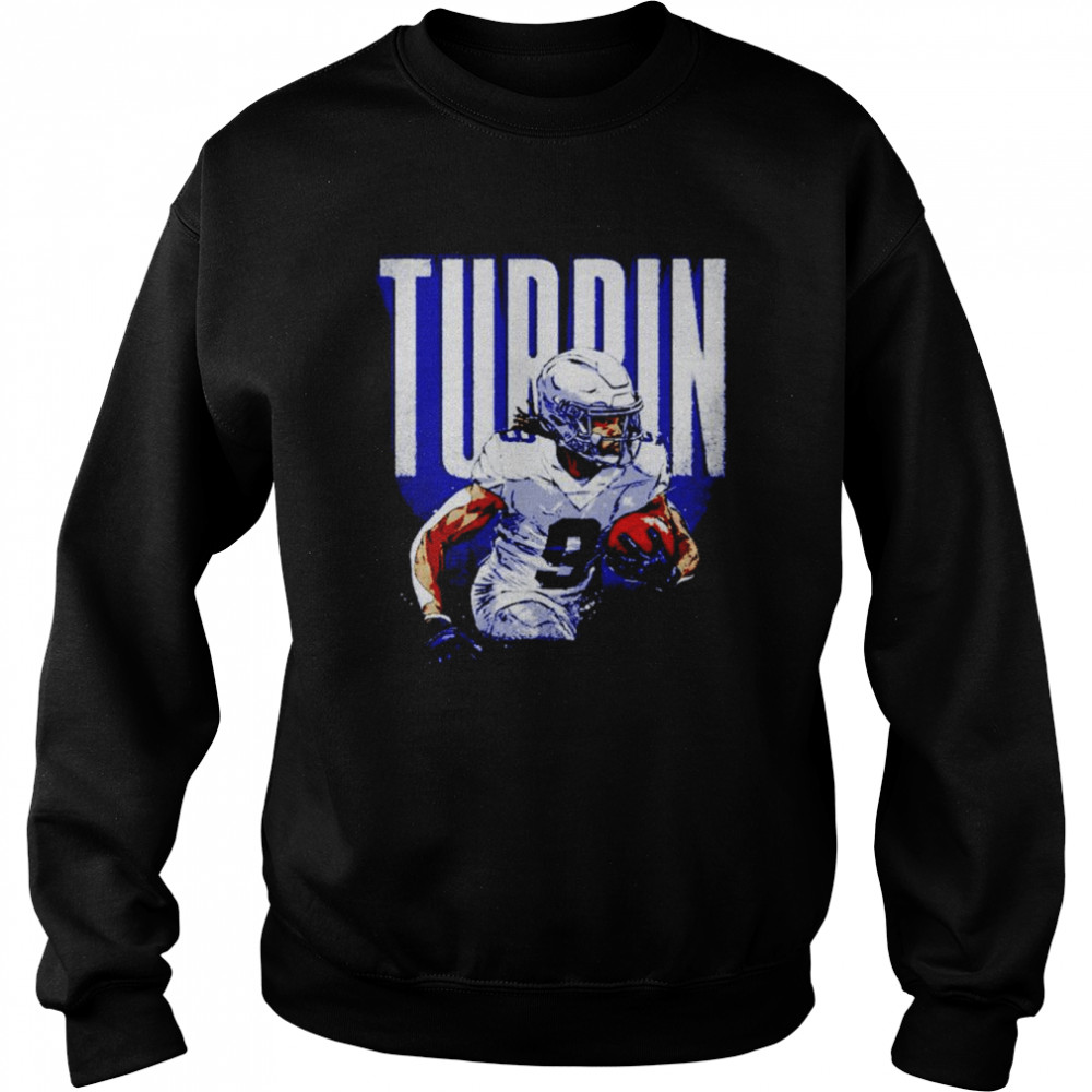 KaVontae Turpin Dallas Bold shirt Unisex Sweatshirt