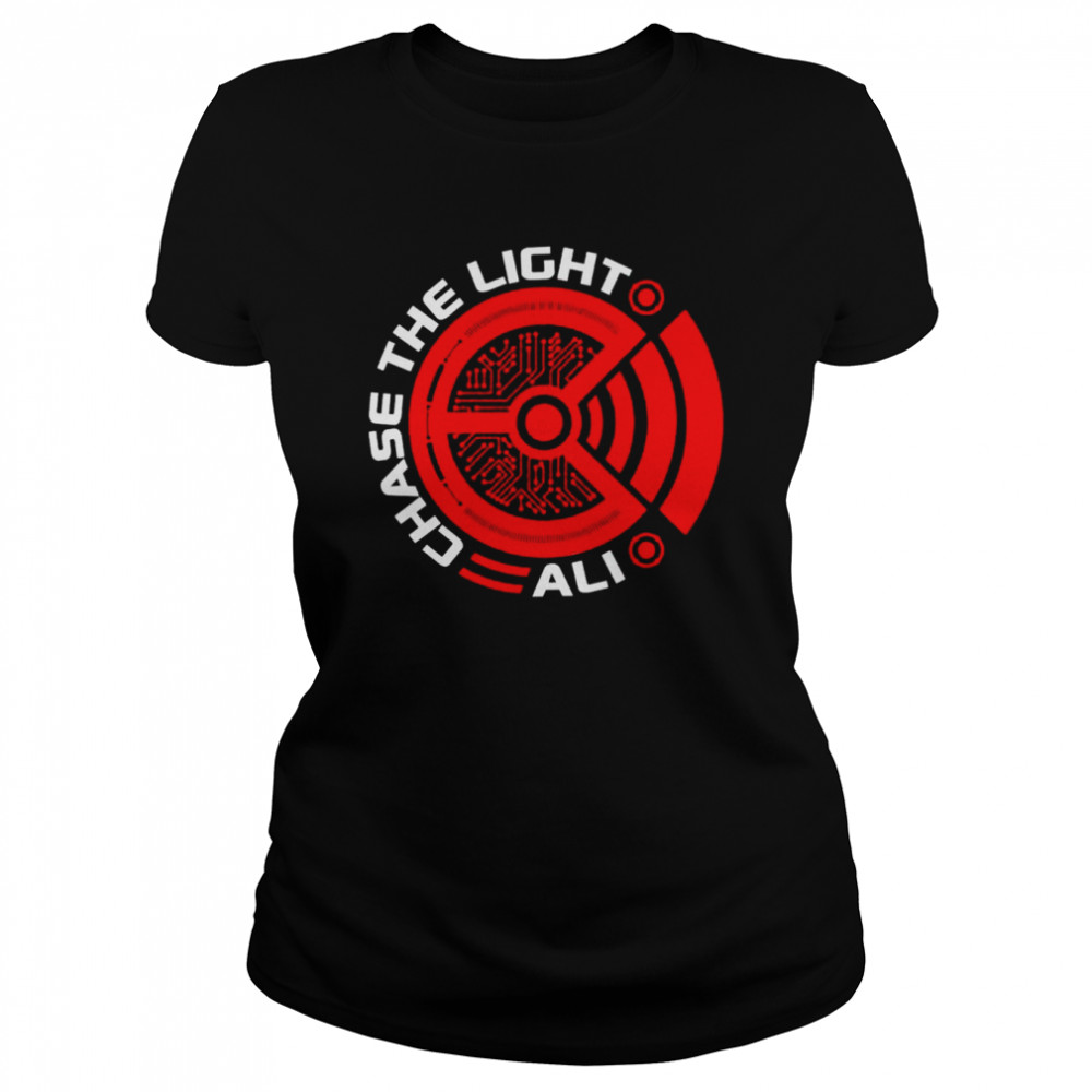 Mustafa Ali Chase The Light shirt Classic Women's T-shirt