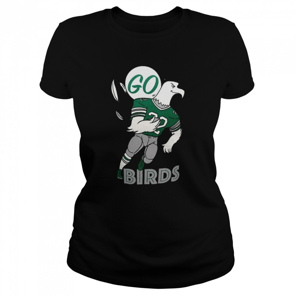 Philadelphia Eagles T- Classic Women's T-shirt