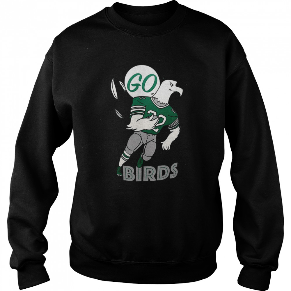 Philadelphia Eagles T- Unisex Sweatshirt