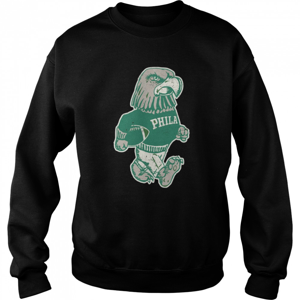 Reimagined Alternative Fighting Vintage Mascot shirt Unisex Sweatshirt