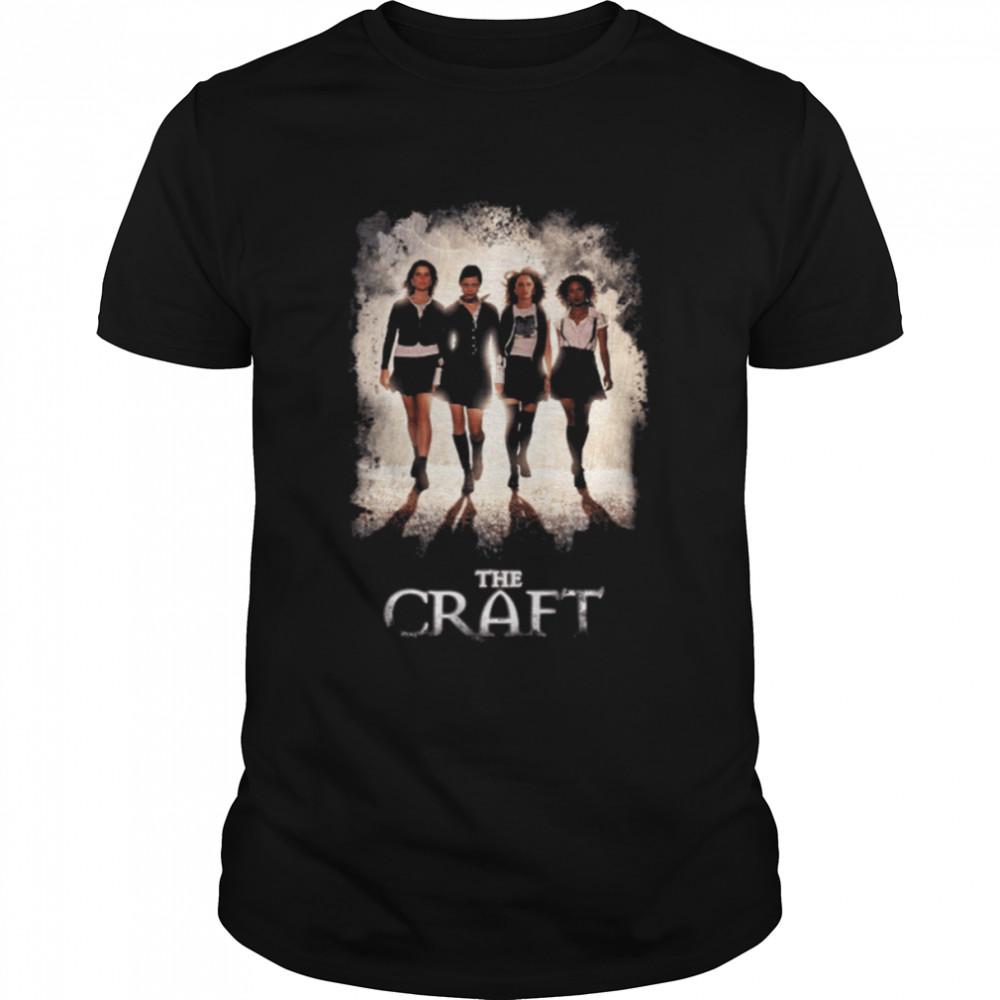 The Craft Movie Horror High School Witch shirt Classic Men's T-shirt