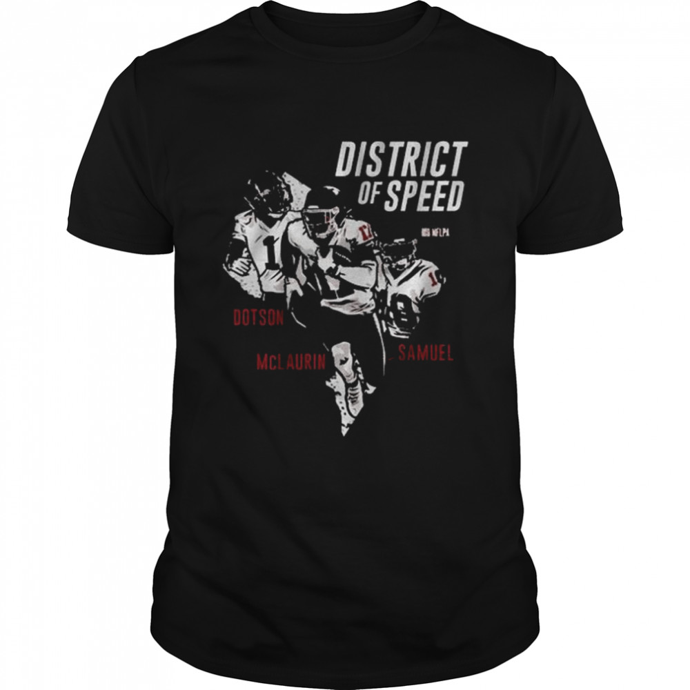 District of Speed 2022 Tee  Classic Men's T-shirt