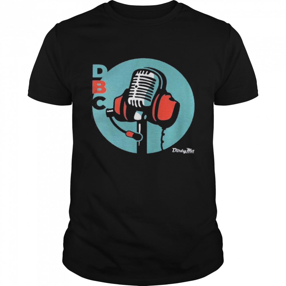 Dmm Door Bumper Clear  Classic Men's T-shirt