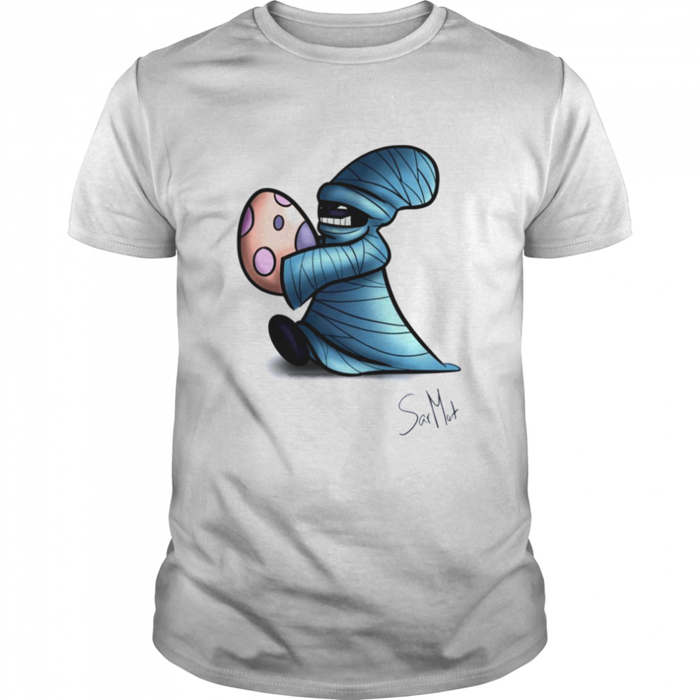 Egg Thief Game Spyro Reignited Trilogy shirt Classic Men's T-shirt
