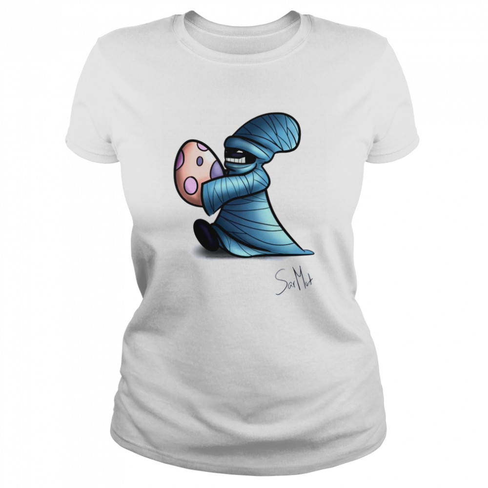 Egg Thief Game Spyro Reignited Trilogy shirt Classic Women's T-shirt