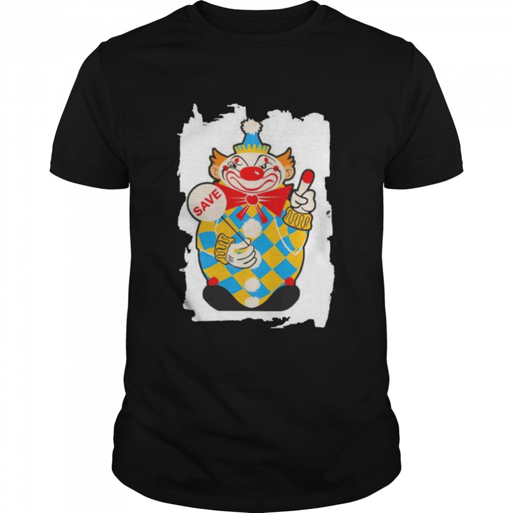 evil Clown of middletown shirt Classic Men's T-shirt