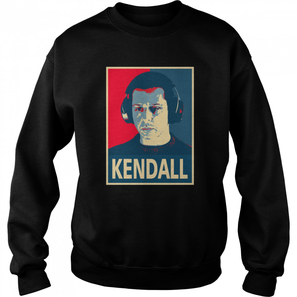 kendall roy hope succession shirt unisex sweatshirt