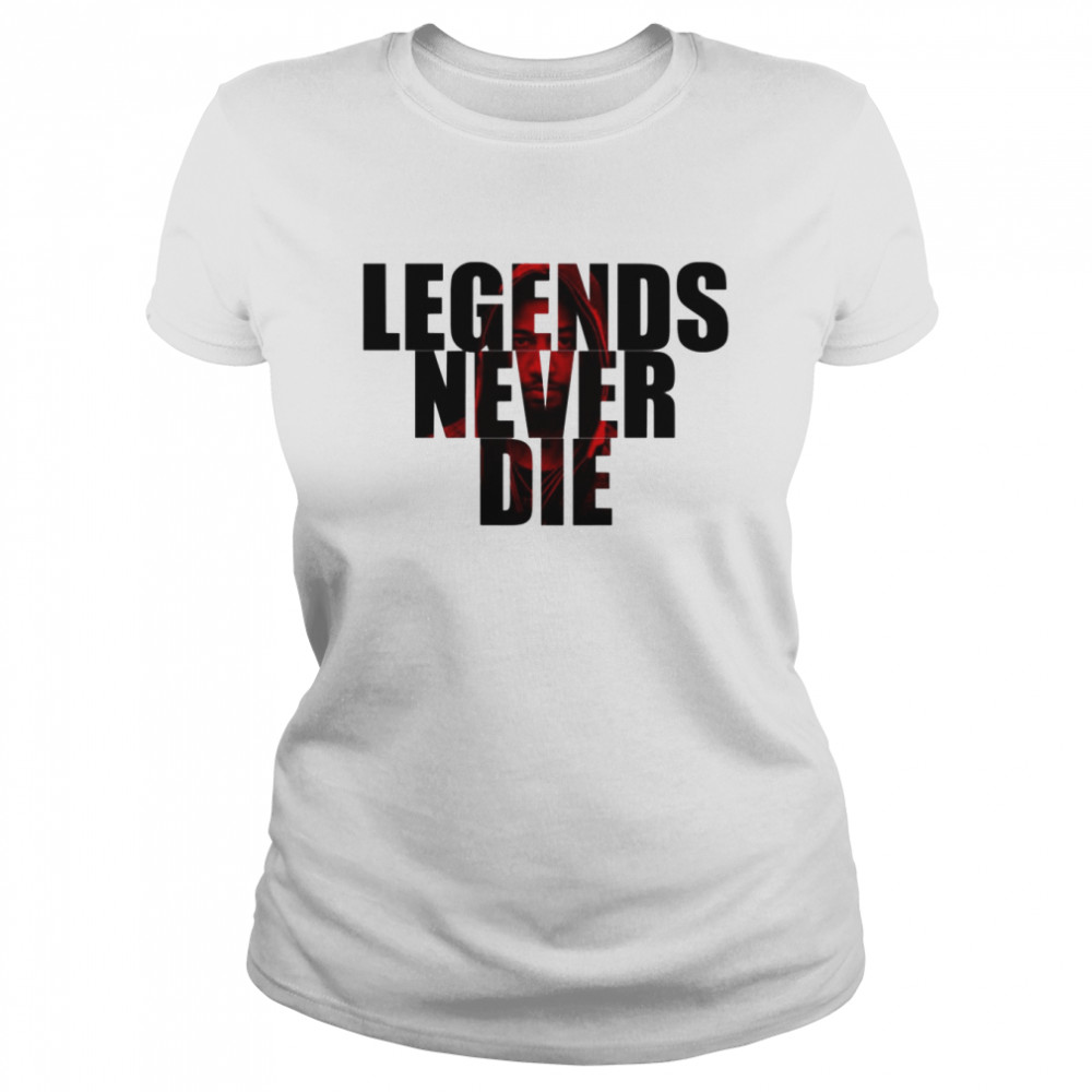 Legends Never Die Pnb Rock shirt Classic Women's T-shirt