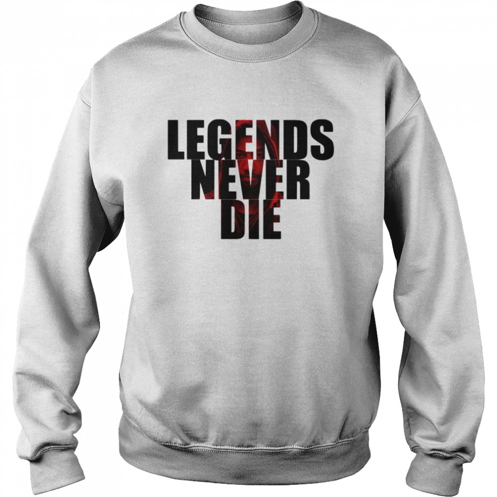 Legends Never Die Pnb Rock shirt Unisex Sweatshirt