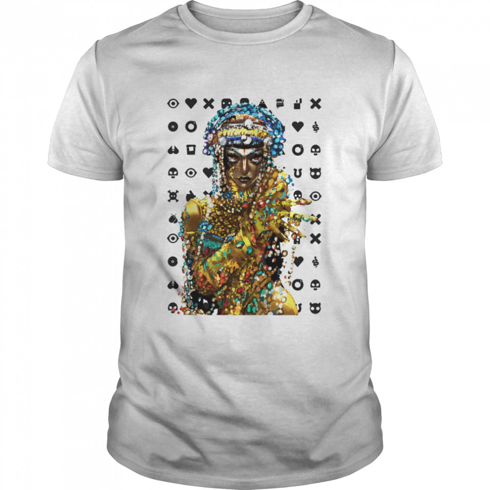 Love, Death And Robots Jibaro Graphic shirt