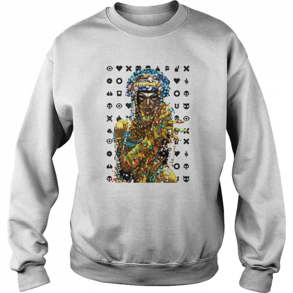 Love, Death And Robots Jibaro Graphic shirt Unisex Sweatshirt