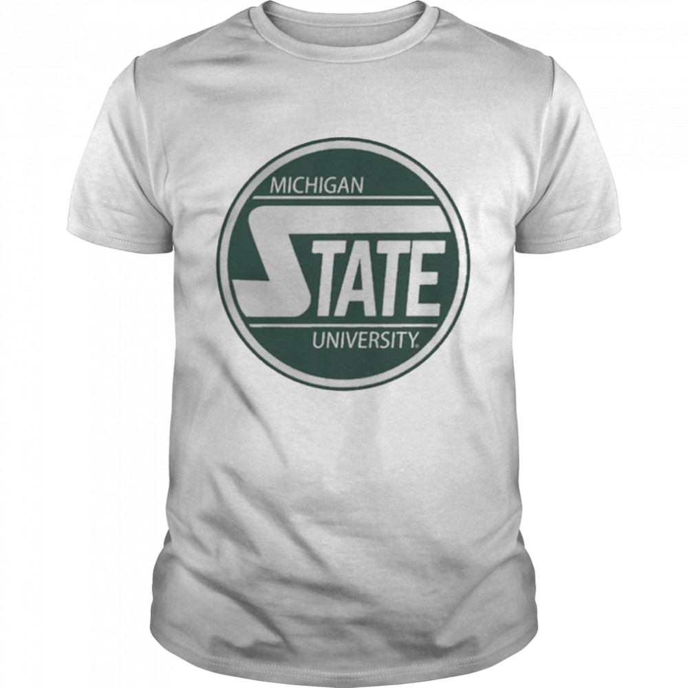 Michigan State University shirt Classic Men's T-shirt