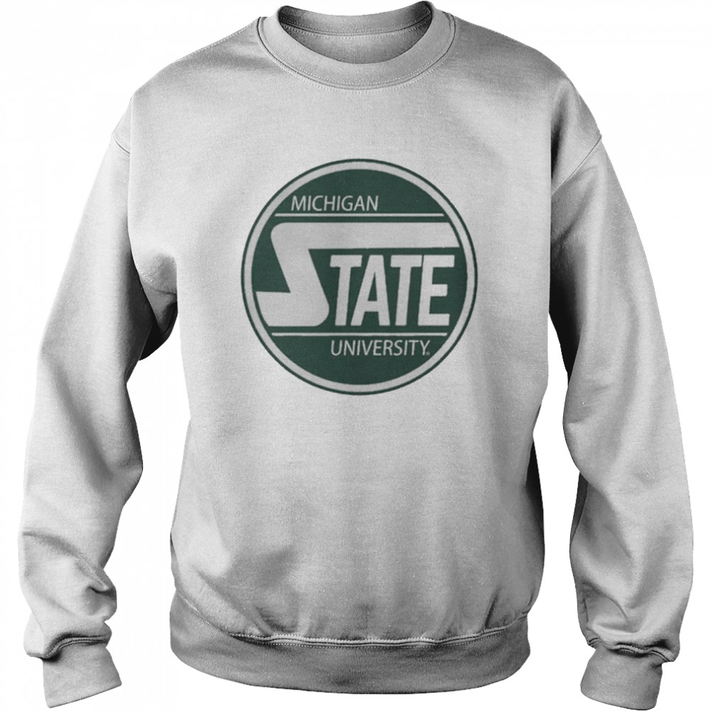 Michigan State University shirt Unisex Sweatshirt
