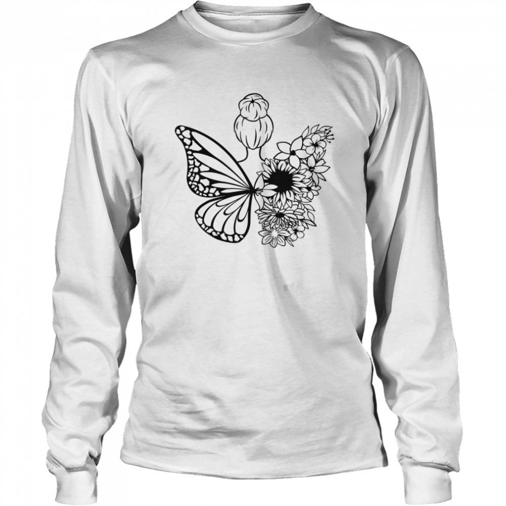 Mothers Day shirt Long Sleeved T-shirt