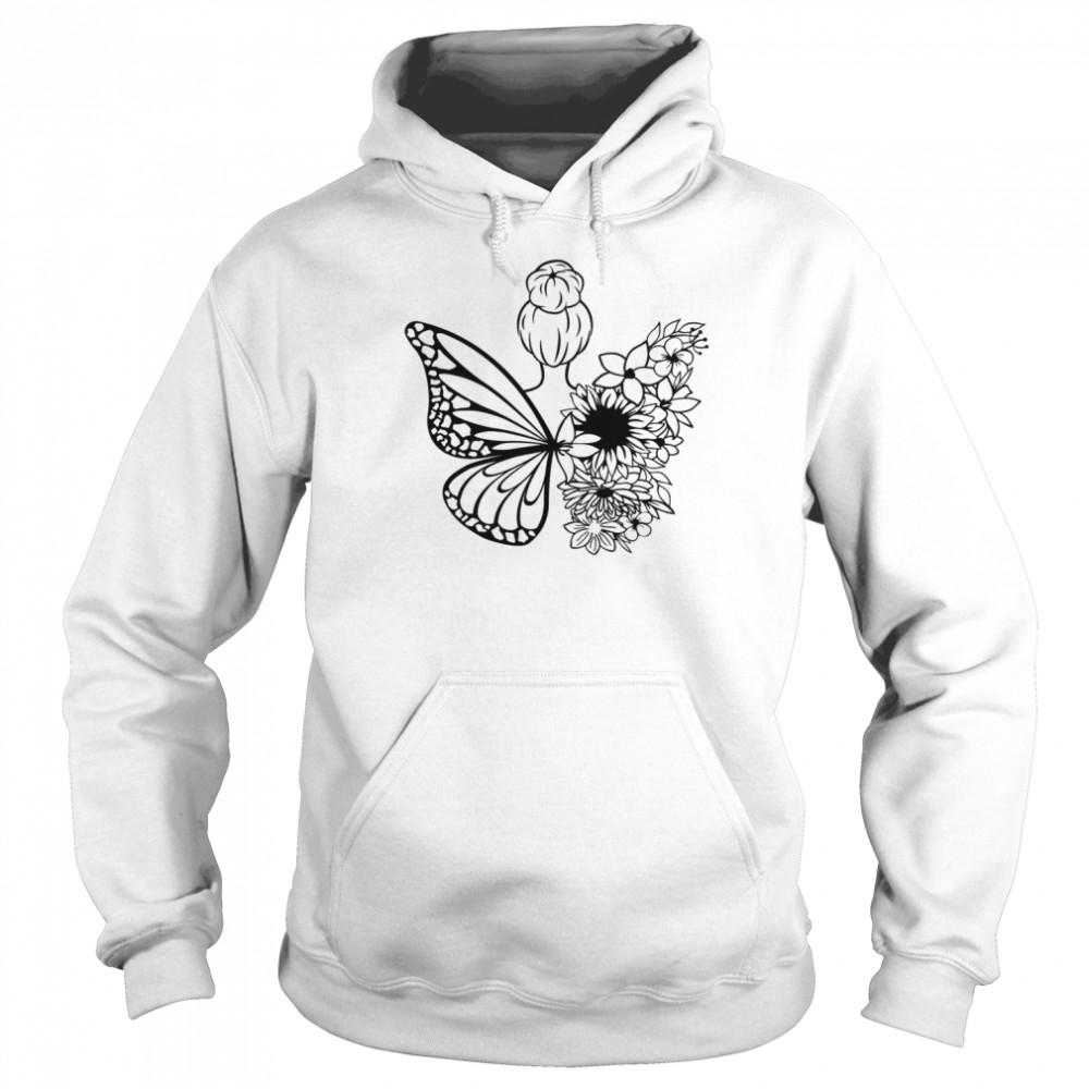 Mothers Day shirt Unisex Hoodie