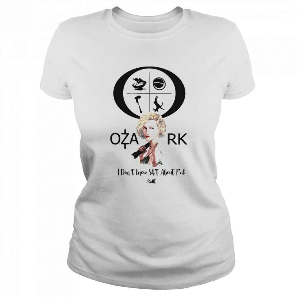 Ozark Ruth Magnet shirt Classic Women's T-shirt