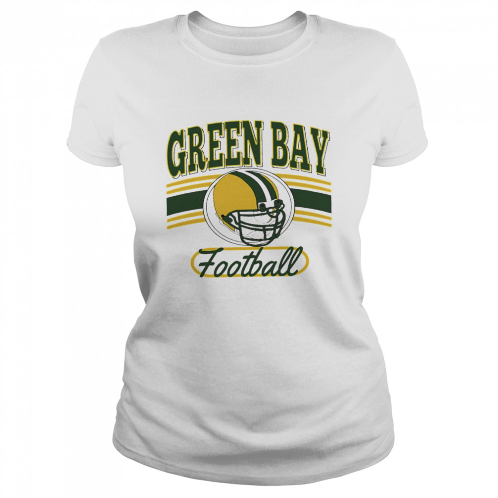 Packers  Classic Women's T-shirt