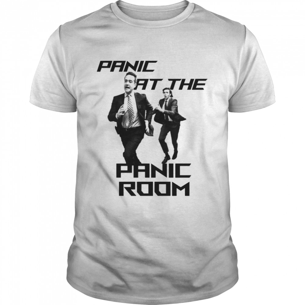 Panic At The Panic Room Succession shirt Classic Men's T-shirt