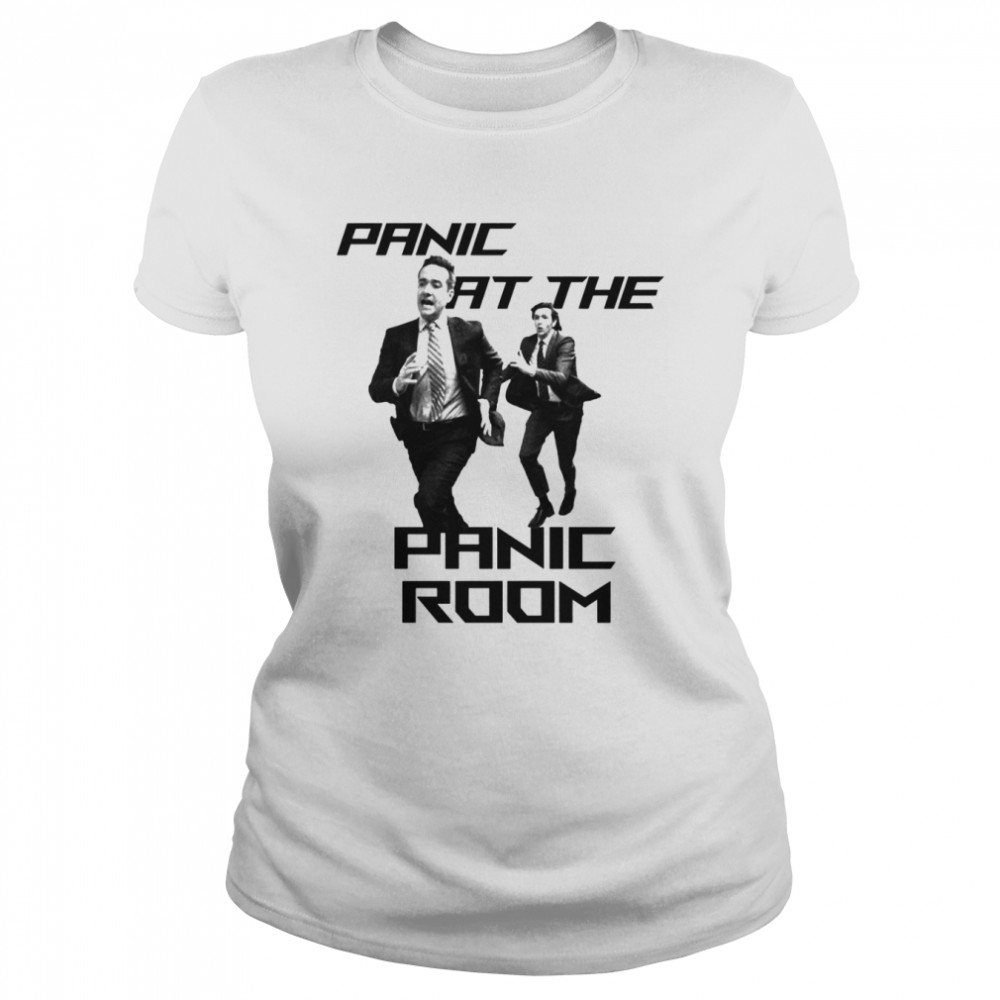 Panic At The Panic Room Succession shirt Classic Women's T-shirt