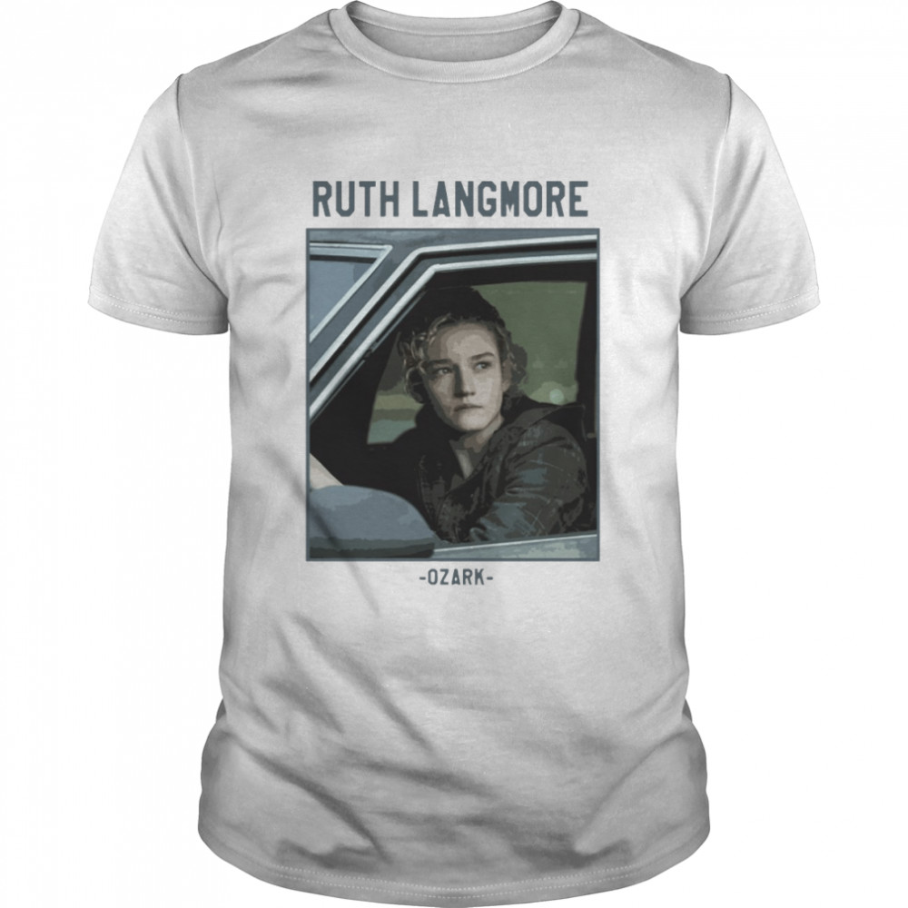 Ruth Langmore Ozark Emmy Awards 2022 shirt Classic Men's T-shirt