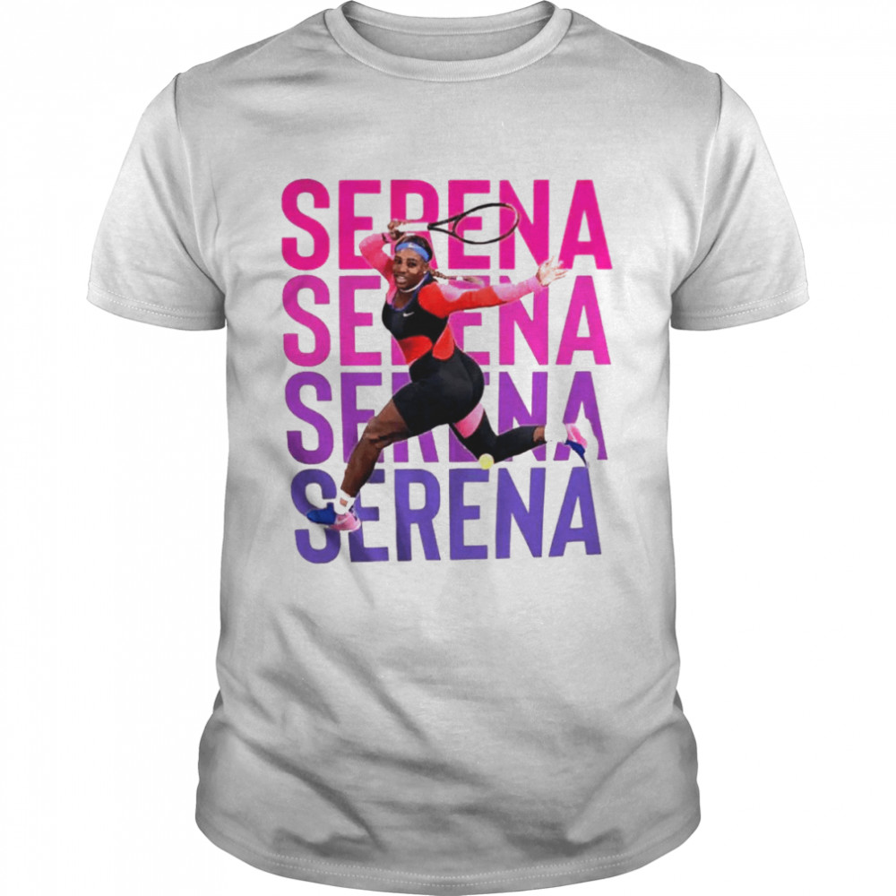 Serena Williams Champions Us Open Tennis 2022 shirt Classic Men's T-shirt