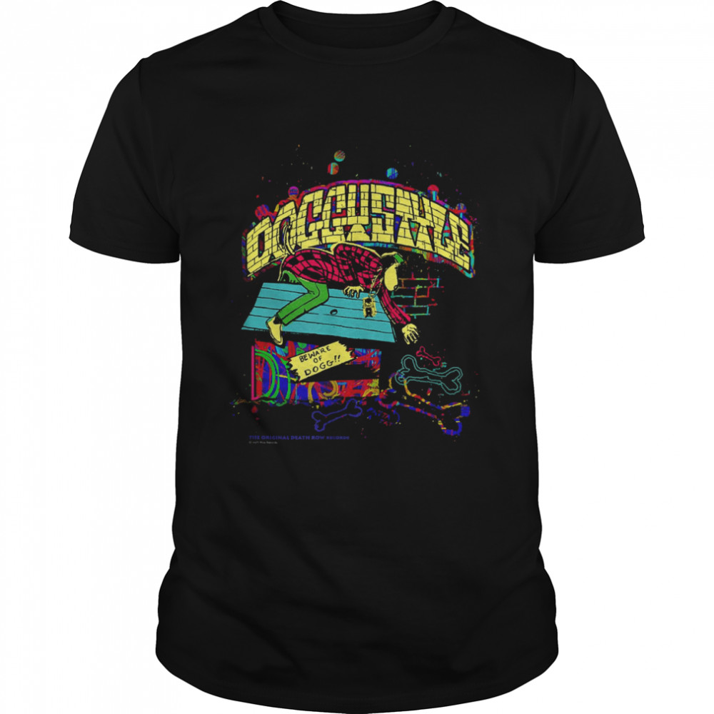 Snoop Doog Rap Doggy Style shirt