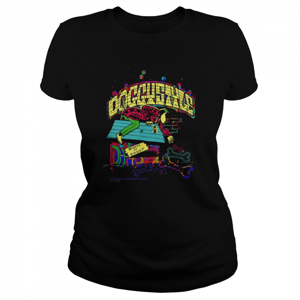 Snoop Doog Rap Doggy Style shirt Classic Women's T-shirt
