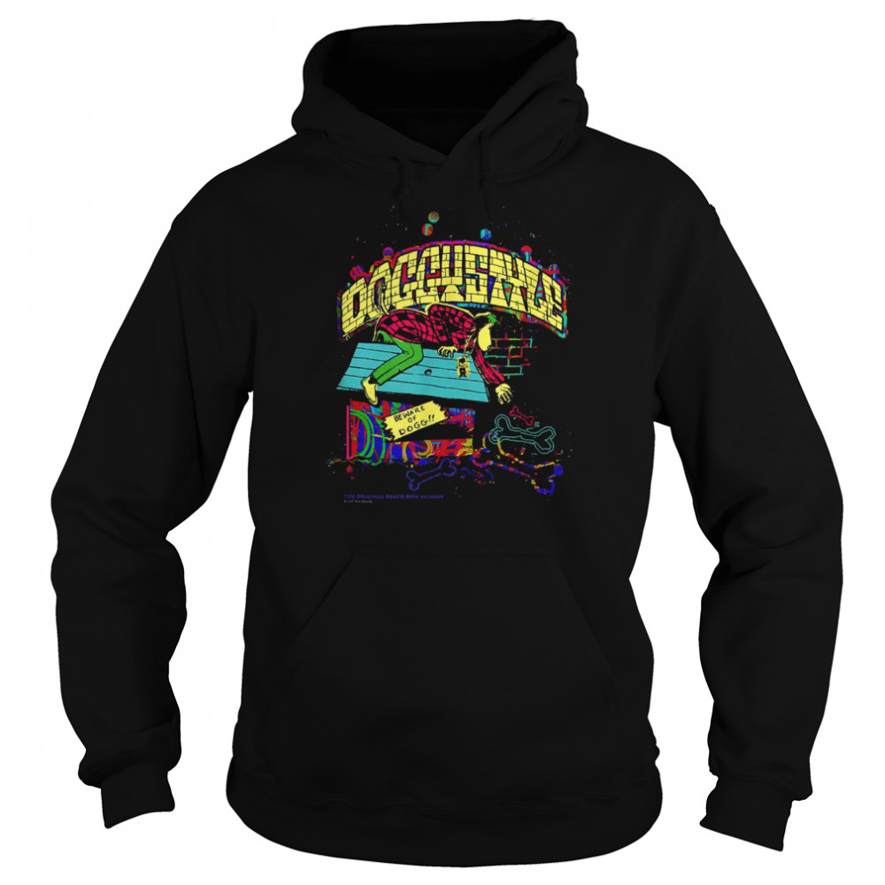 Snoop Doog Rap Doggy Style shirt Unisex Hoodie