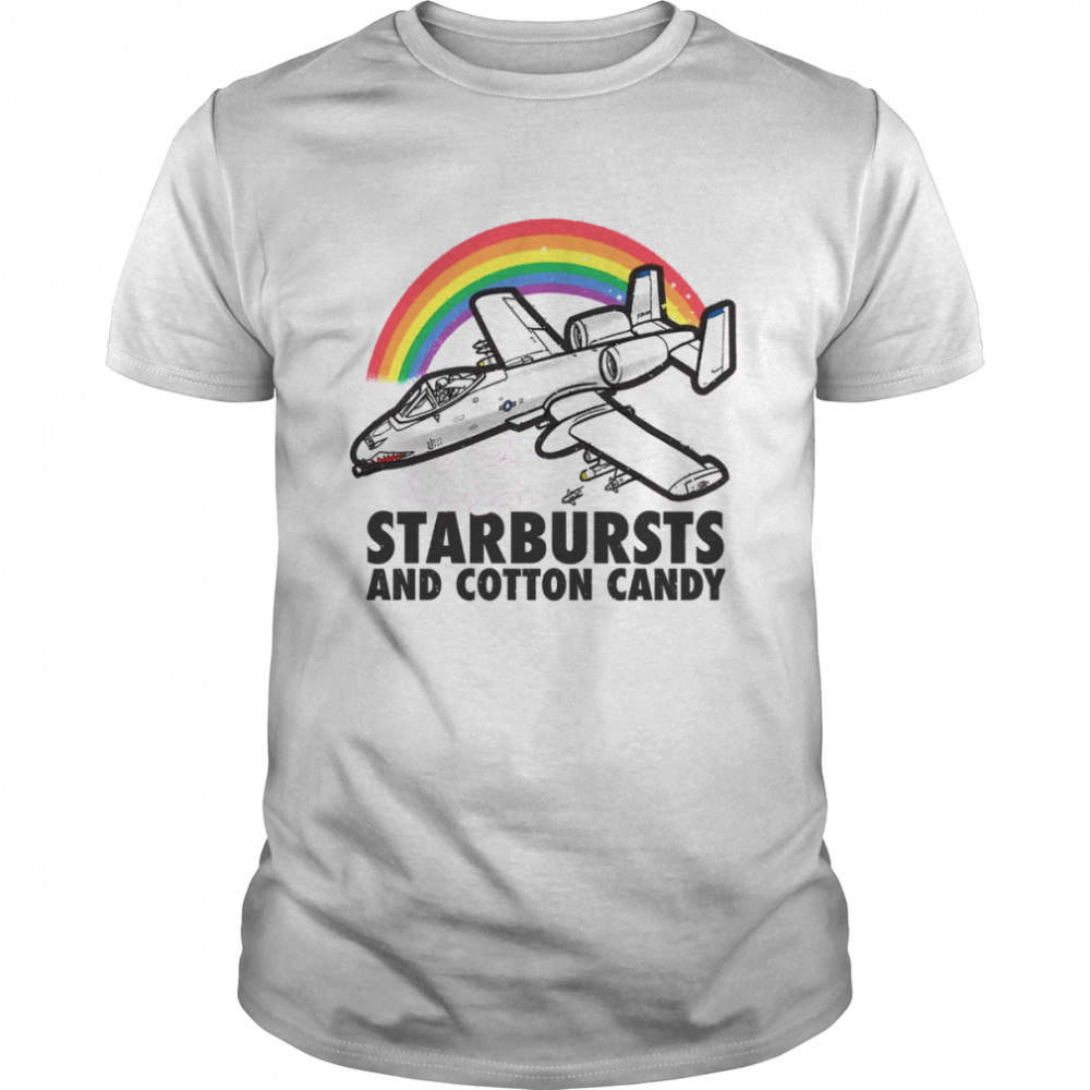 Starbursts And Cotton Candy shirt Classic Men's T-shirt