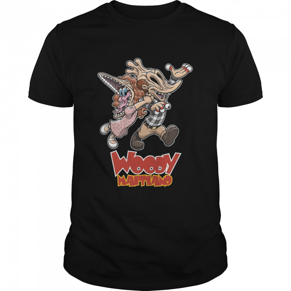 Woody Maitland shirt