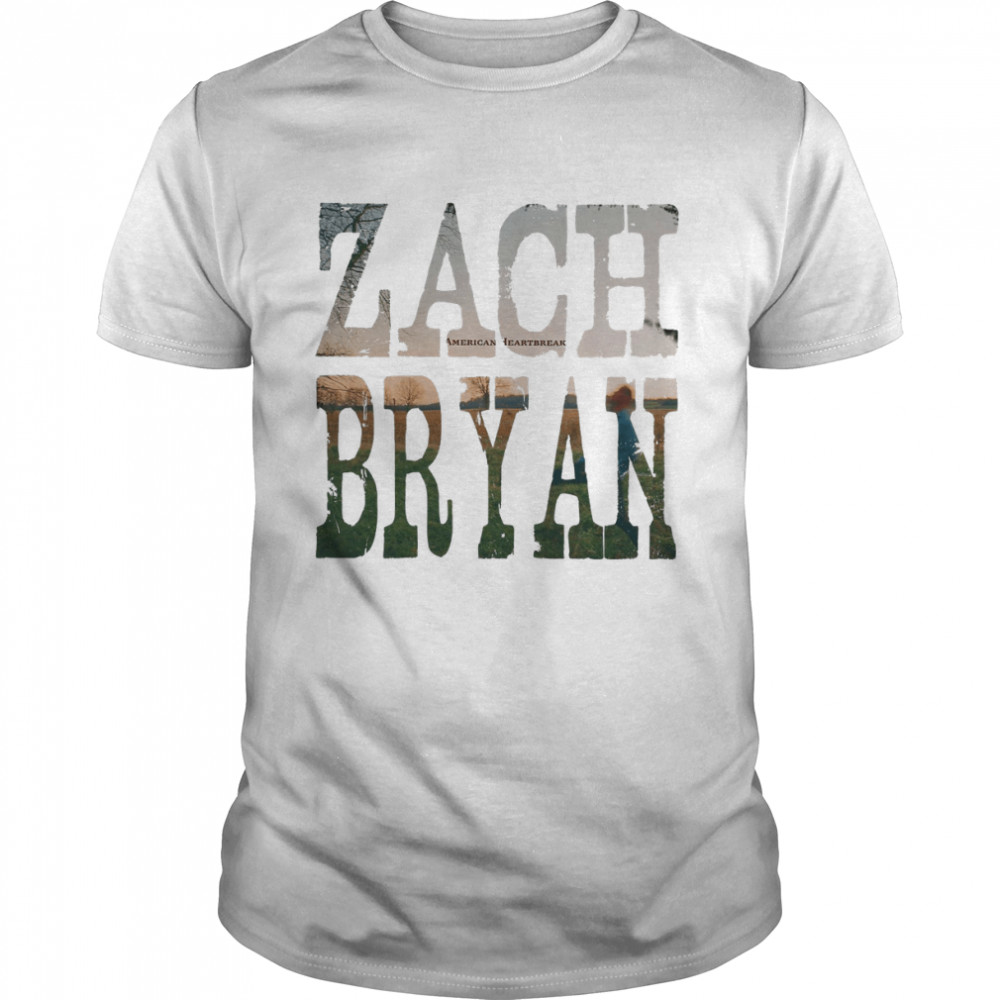 Zach Bryan Cowgirl shirt Classic Men's T-shirt