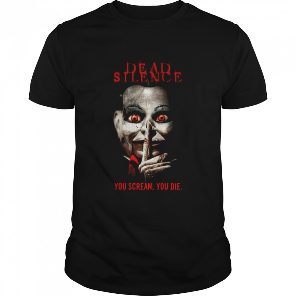 Dead Silence Billy  Classic Men's T-shirt