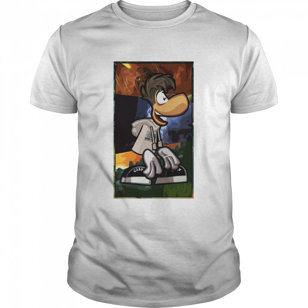Great Model Clst Rayman Legends shirt