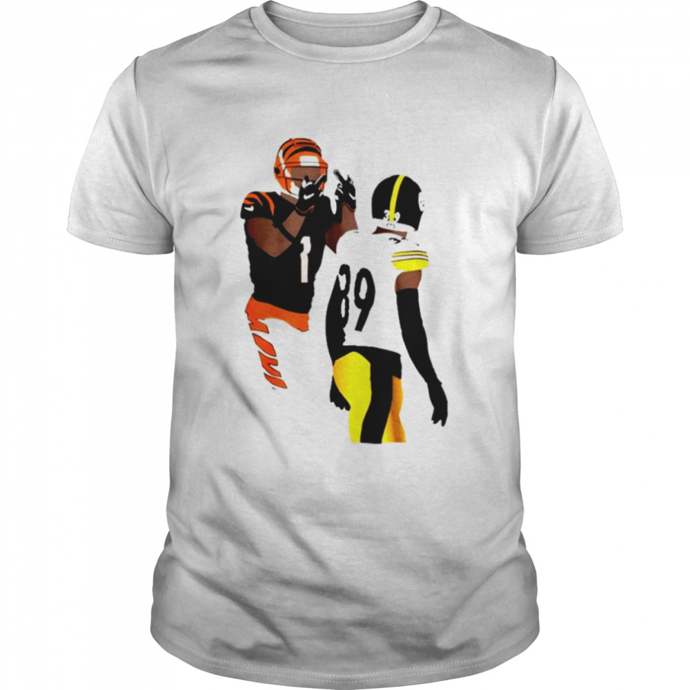 Ja’marr Chase Fuck Minkah Fitzpatrick Unisex T-shirt