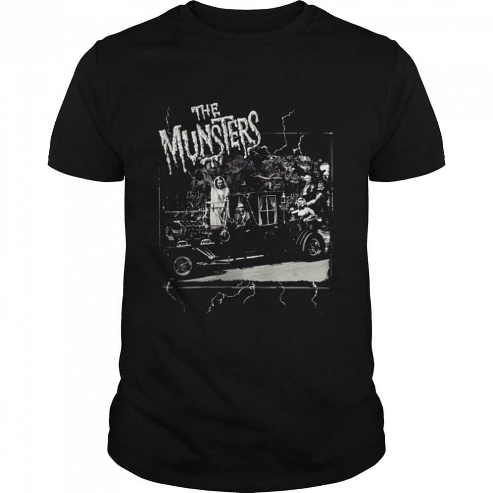 Munsters Koach Shirt