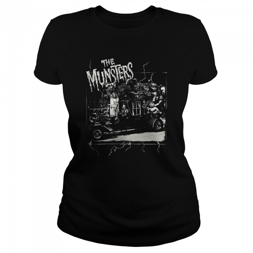 Munsters Koach Classic Women's T-shirt