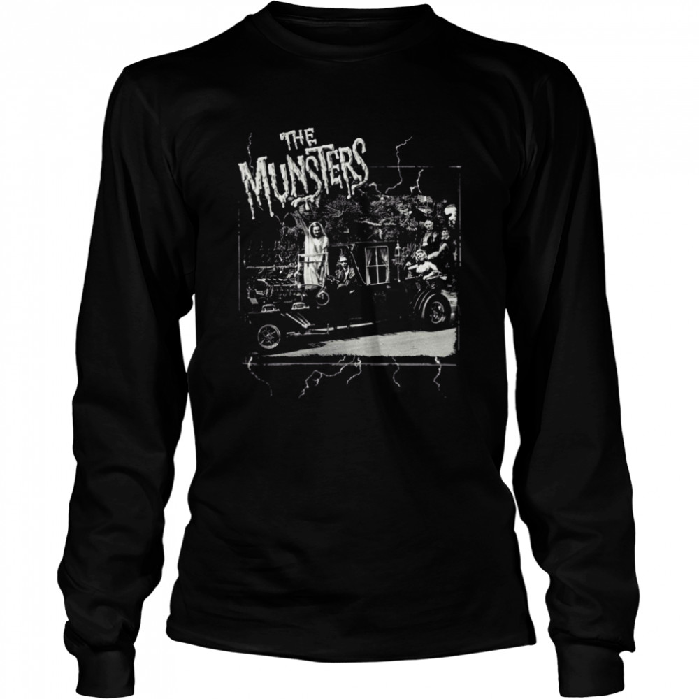 Munsters Koach Long Sleeved T-shirt