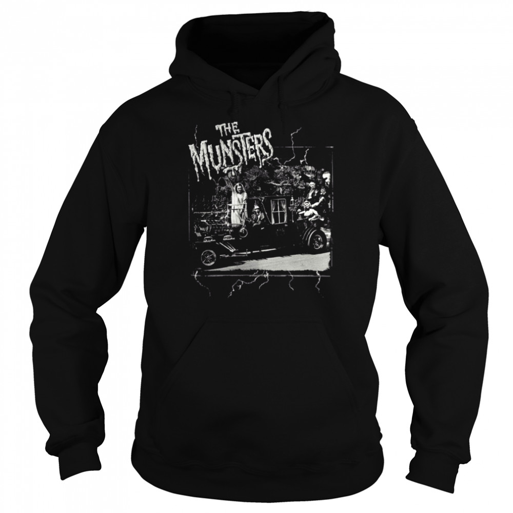 Munsters Koach Unisex Hoodie